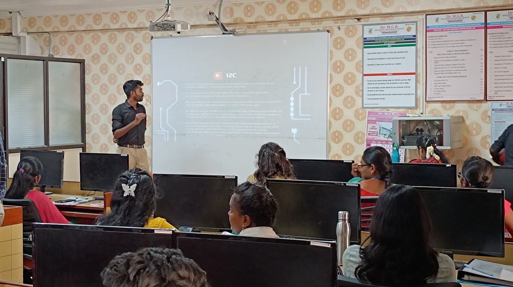 Shyam Sundar - Programmer Analyst @ Cognizant